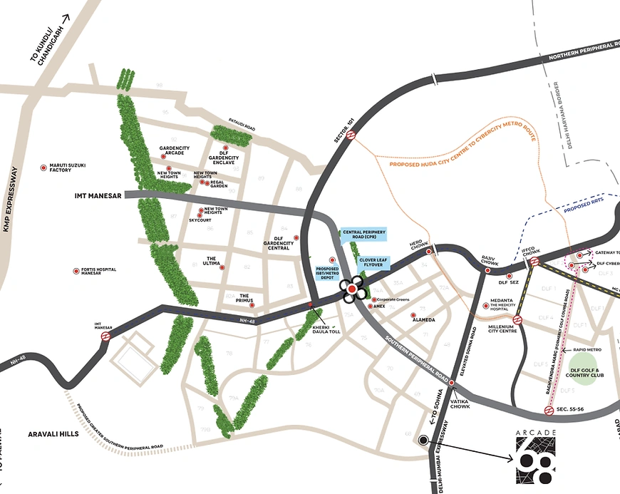 Location Map